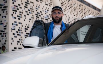 کریم بنزما: الهلال رئال مادرید آسیاست