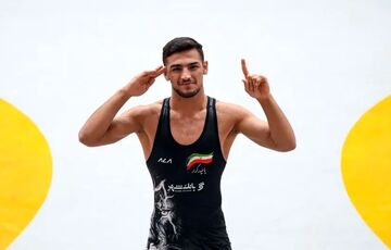 طلای قدرتمند سینا خلیلی در کرواسی؛ شکست قاطع حریفان در راه فینال +ویدیو