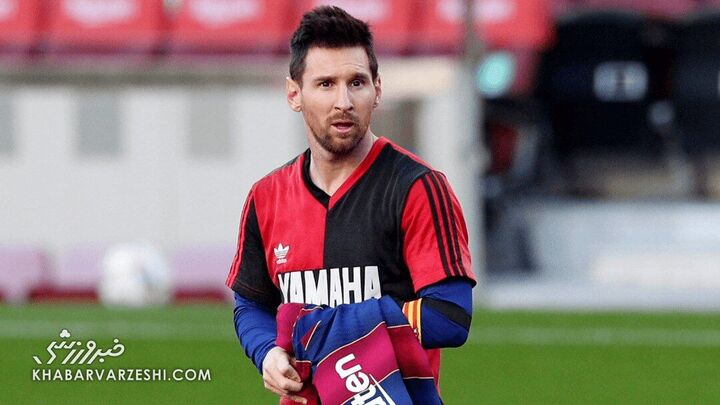 مسی در مسیر بازگشت به خانه؛ خبری که فوتبال آرژانتین را تکان داد