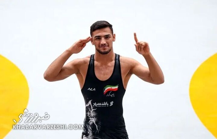 طلای قدرتمند سینا خلیلی در کرواسی؛ شکست قاطع حریفان در راه فینال +ویدیو