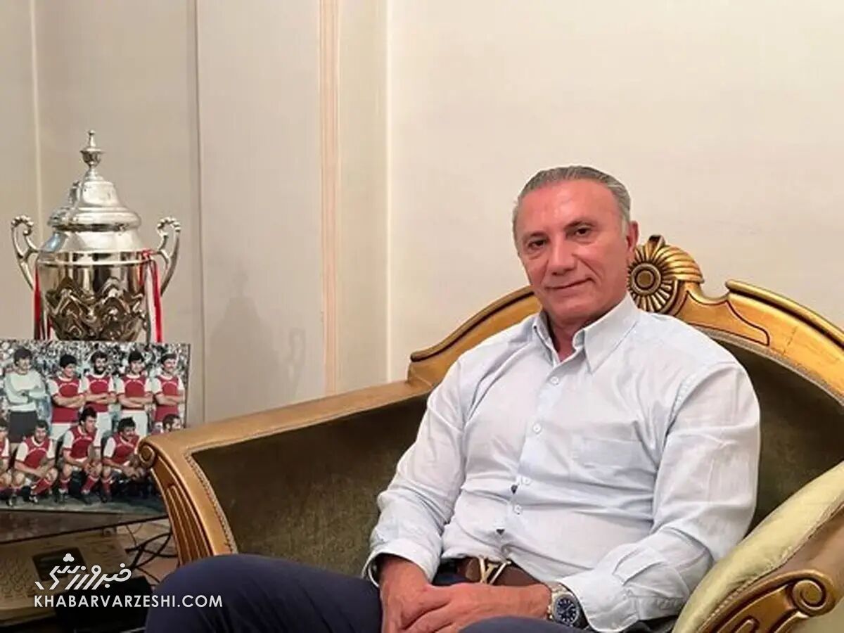 لطفاً با گلزن جوان پرسپولیس «بت‌سازی» نکنید/ آقای اوسمار برای قهرمان شدن باید خیلی بهتر از اینها بازی کنید