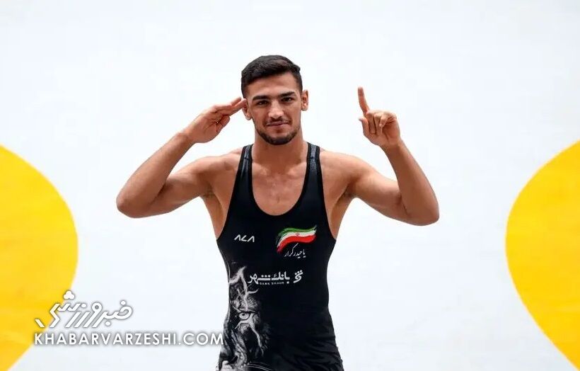 طلای قدرتمند سینا خلیلی در کرواسی؛ شکست قاطع حریفان در راه فینال +ویدیو