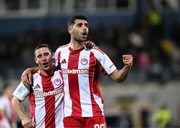 حال خوش طارمی در یونان؛ ستاره ایرانی اوج گرفت