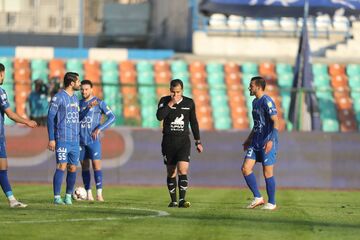 باز هم رقیب استقلال در شهرقدس ده نفره شد/ تاریخ برای ساپینتو و آسانی تکرار می‌شود؟