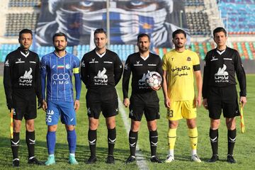 خوشحال‌ترین استقلالی در شهرقدس، نازون نبود!