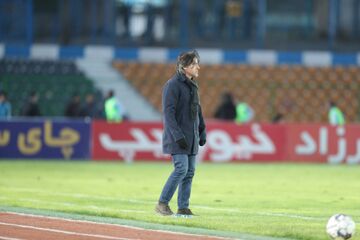 کلوب| الان وقت بیانیه نبود مستر ساپینتو!