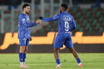 برنامه ویژه استقلال برای بازی با الحسین در دبی