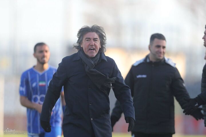 ریکاردو ساپینتو؛ استقلال - شمس آذر