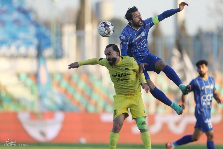 عارف غلامی؛ استقلال - شمس آذر