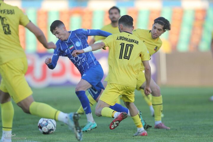 یاسر آسانی؛ استقلال - شمس آذر