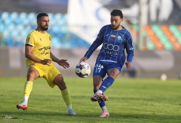 منیر الحدادی؛ استقلال - شمس آذر