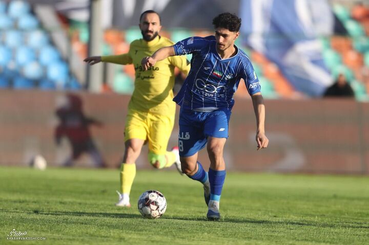 امیرمحمد رزاقی‌نیا؛ استقلال - شمس آذر