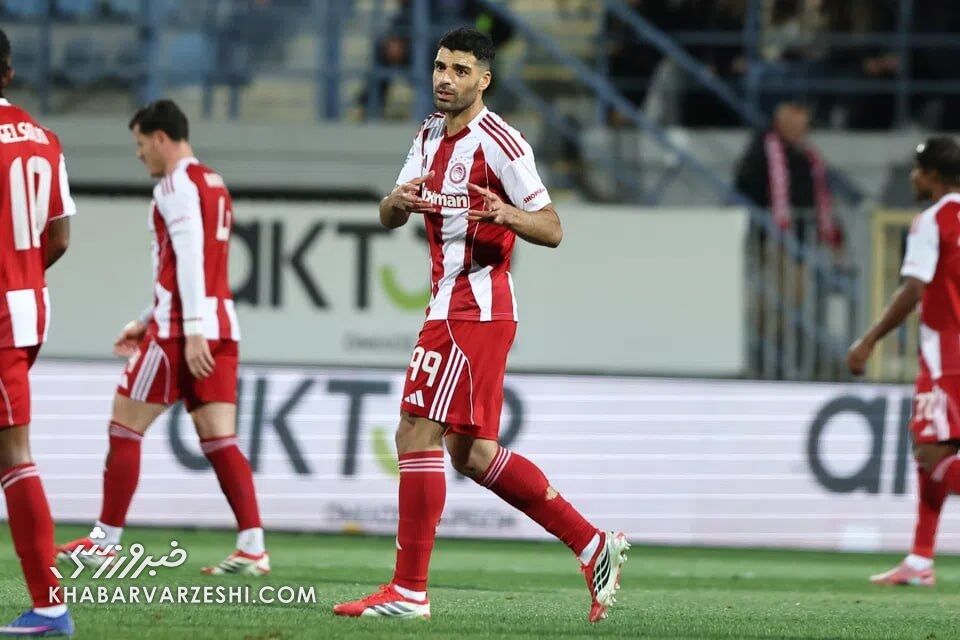 مهدی پادشاه یونان؛ طارمی نامزد کسب جایزه بزرگ شد