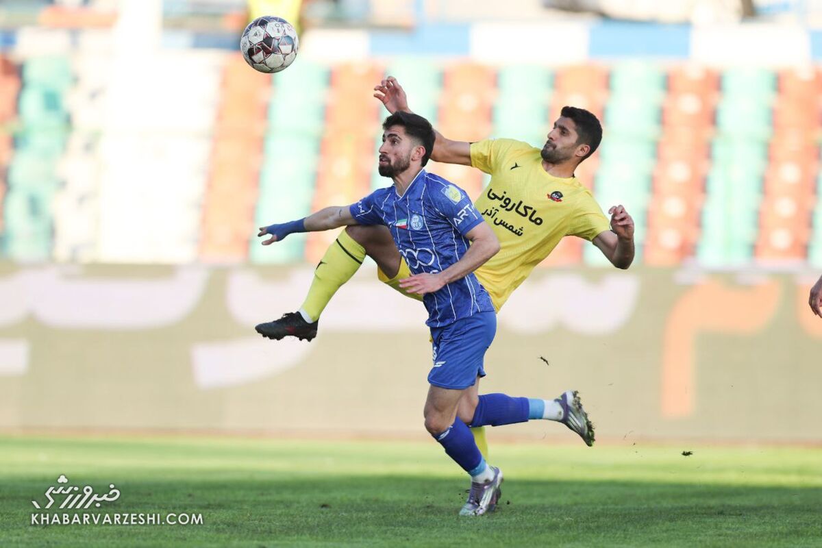 این بازیکن استقلال مجوز حضور در آسیا را گرفت