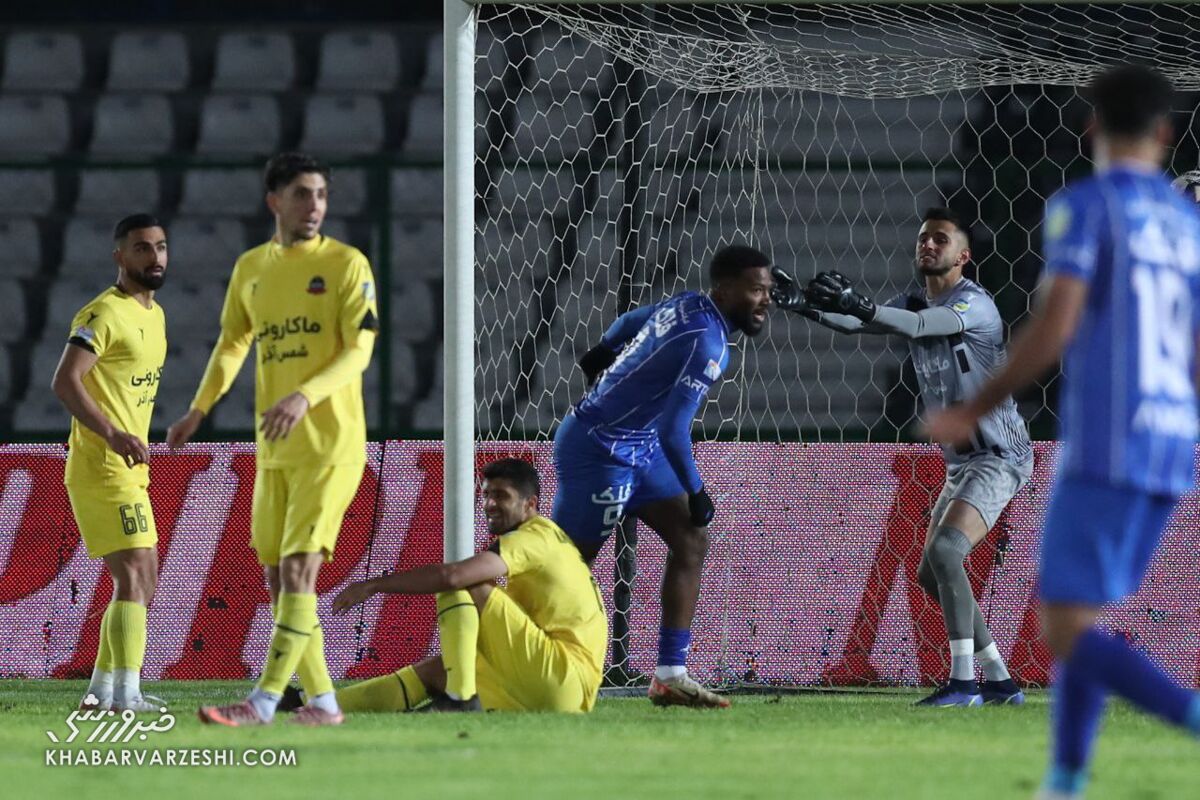 کلوب| تیم ساپینتو همه را شگفت‌زده کرد