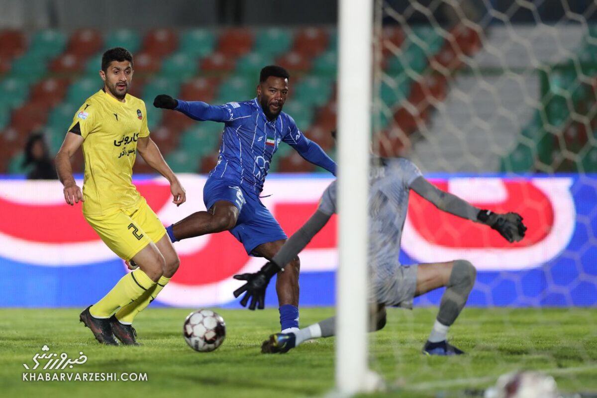 ویدیو| کارشناسی داوری استقلال – شمس آذر؛ حق با کدام تیم بود؟