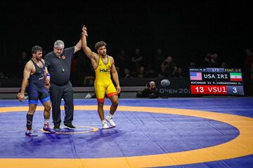 شکست حسن یزدانی از نگاه مربی‌اش؛ او باید خودش را محک می‌زد