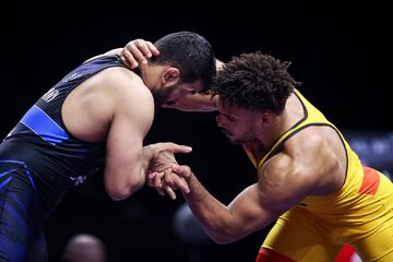 باخت یزدانی به حریف آمریکایی بزرگ نیست/ او نمره قبولی گرفت!