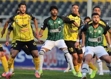 دوباره سه همسایه در صدر؛ این بار با نگاه به دوئل پرسپولیسی‌ها