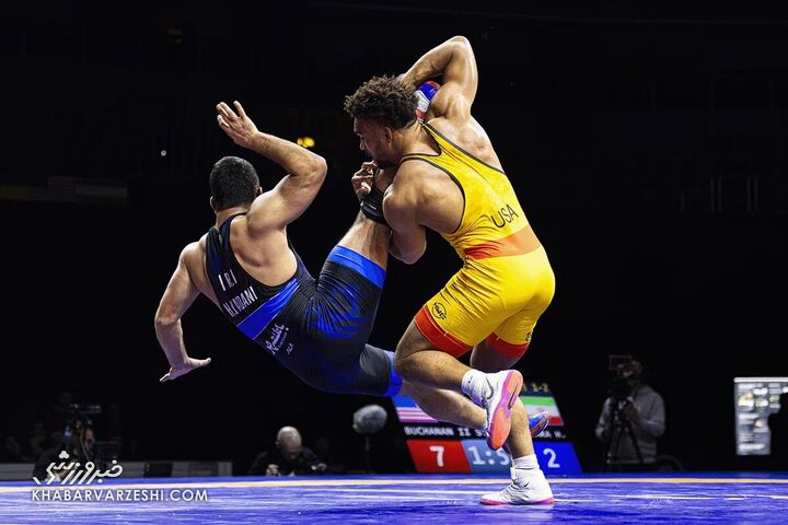 ۳ قهرمان ریو + قهرمان پاریس همه دنبال یک مدال/ کار سخت آقای رکورد برای مهمترین رکورد!