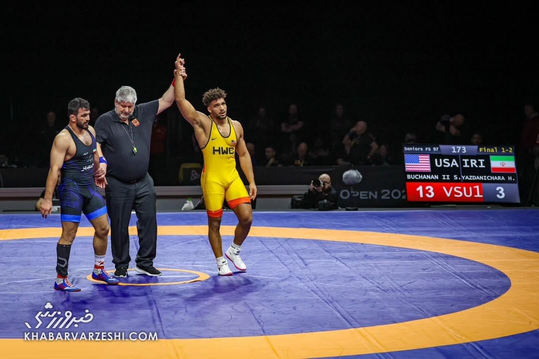 شکست حسن یزدانی از نگاه مربی‌اش؛ او باید خودش را محک می‌زد