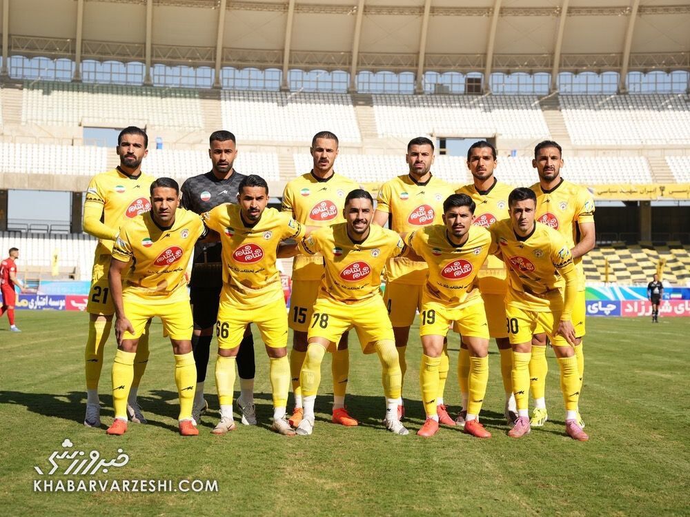 فجرسپاسی ۲ – تراکتور ۱/ شگفتی در لیگ برتر با شکست صدرنشین/ تیم پیروز غول‌کش شد