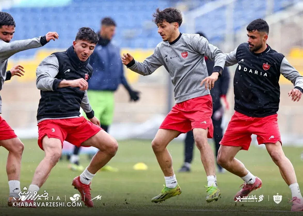زلزله اوسمار در پرسپولیس/ ۹ بازیکن جدید معرفی شدند +عکس