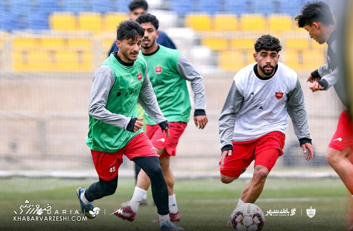 زلزله اوسمار در پرسپولیس/ ۹ بازیکن جدید معرفی شدند +عکس