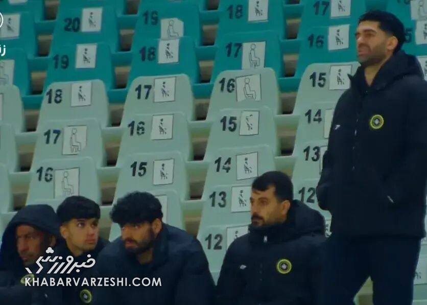 علی کریمی در ایران دیده شد/ اولین تصویر بعد از بازگشت +عکس