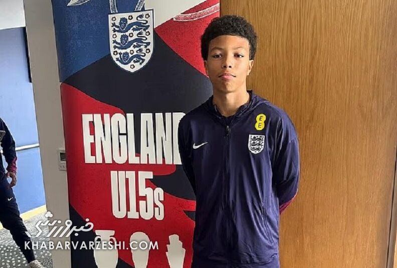 دعوت پسر ستاره پرافتخار فوتبال برزیل به تیم ملی انگلیس!