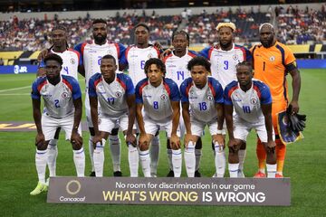 ترامپ علیه هواداران هائیتی؛ از اولین شادی در جام‌جهانی محروم هستید!