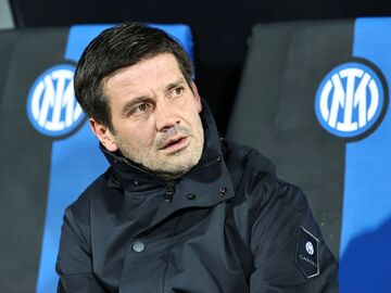 برنامه بلندمدت اینتر؛ قرارداد سرمربی تمدید می‌شود