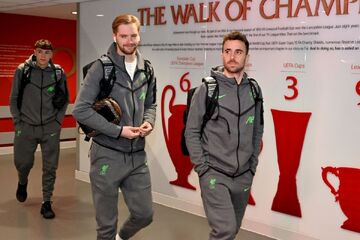 دفاع از لیورپولی‌ها پس از مرگ ژوتا؛ این فصل از نظر فوتبالی برای‌شان اهمیت ندارد