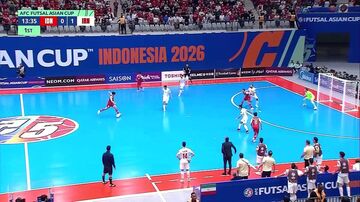 ویدیو| خلاصه بازی فوتسال اندونزی ۵ (۴) - ایران ۵ (۵)/ قهرمانی سخت تیم شمسایی!