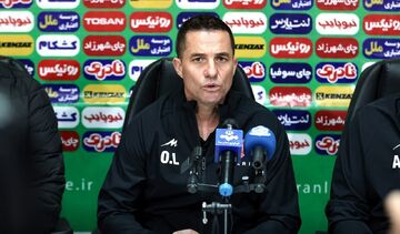 ویدیو| اوسمار: تاریخ نشان داده ملوان تیم سختی است