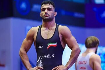 علی اسکو به طلا رسید/ قهرمانی پدیده فرنگی‌ ایران در کرواسی