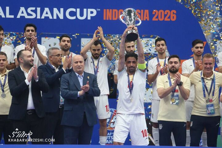 اندونزی ۵ (۴) - ایران ۵ (۵)/ قهرمانی تیم شمسایی با شکست شگفتی‌ساز آسیا