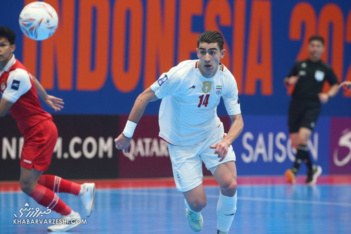 واکنش فوری به چهاردهمین قهرمانی فوتسال ایران