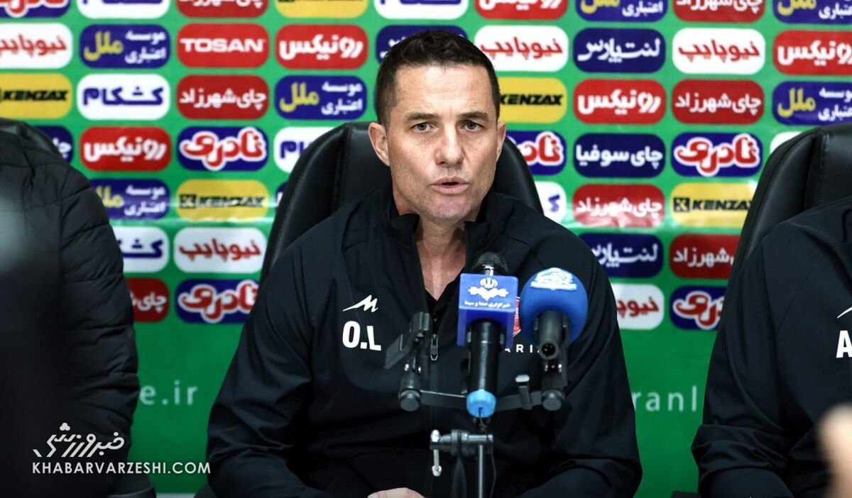 ویدیو| اوسمار: تاریخ نشان داده تیم سختی است