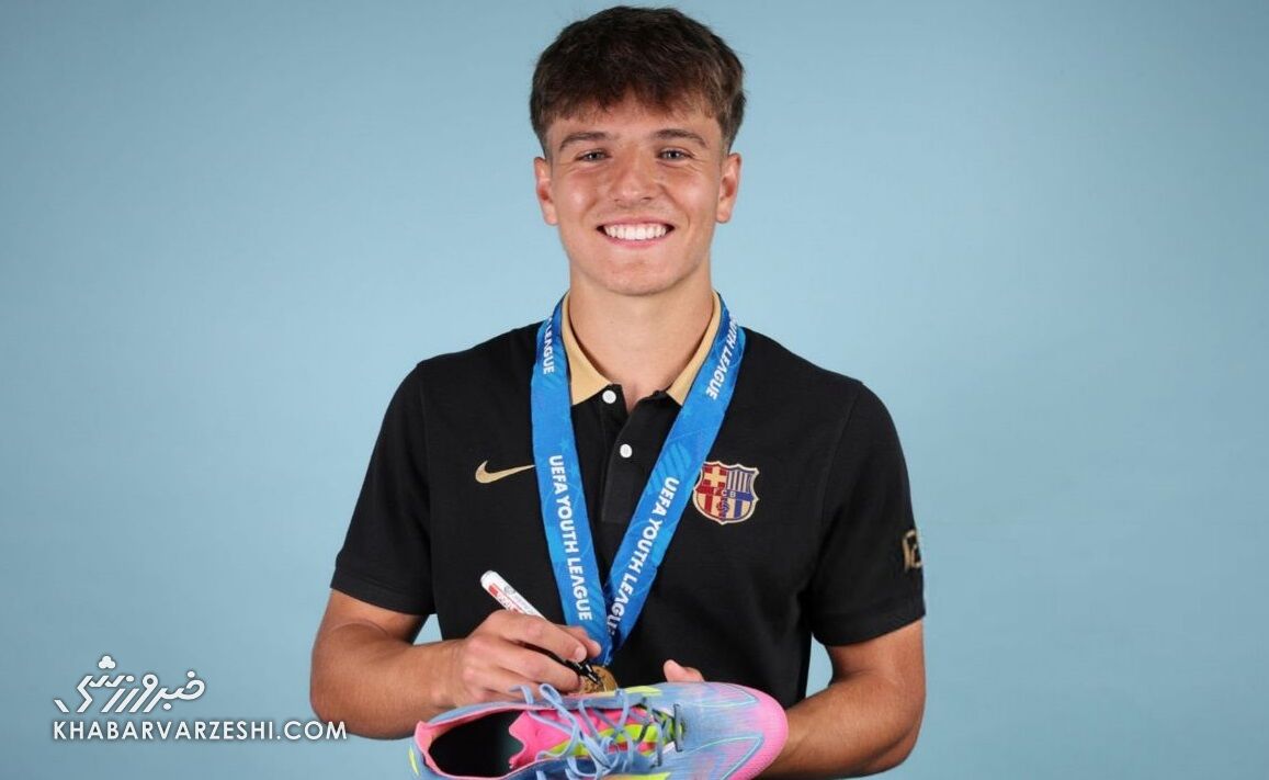 تمدید با بارسلونا تا ۲۰۲۸/ قرارداد جواهر مورد علاقه فلیک امضا شد +عکس