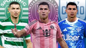 نام‌های هیجان‌انگیز در کنار رونالدو؛ کریستیانو همبازی مسی، در ایتالیا یا خانه همیشگی؟