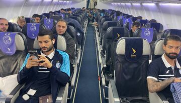 استقلال با فشار کدام ارگان ویزا گرفت؟