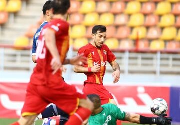 معجزه فولاد با کامبک در اهواز/ گل‌گهر در حسرت صدرنشینی ماند