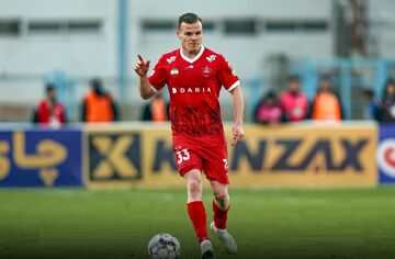 جانشین سرژ اوریه جفت پوچ از آب در آمد