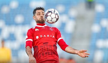 وقتی ملی‌پوش باتجربه پرسپولیس فاجعه آفرید