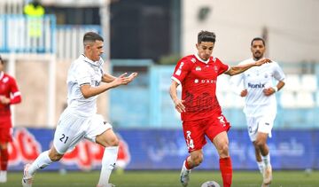 ستاره‌های جوان، ستاره‌های میدان؛ هواپیمای سرخ با یک بال توان پرواز نداشت!