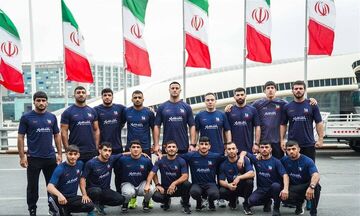 ایران قهرمان کشتی فرنگی شد/ ۳ طلا و ۴ برنز برای شاگردان رنگرز در جام اوپن زاگرب