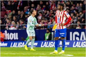 ویدیو| خلاصه بازی اتلتیکو مادرید ۰ - رئال بتیس ۱