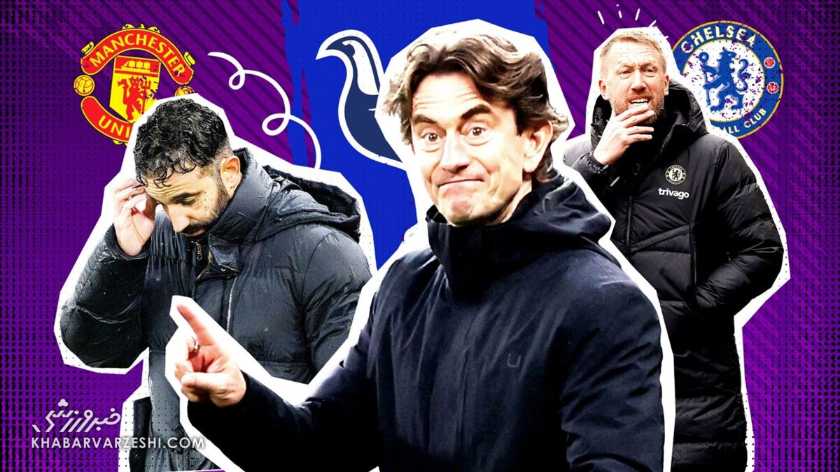 بدترین مربی تاریخ بیگ سیکس؛ او از آموریم هم بدتر است!