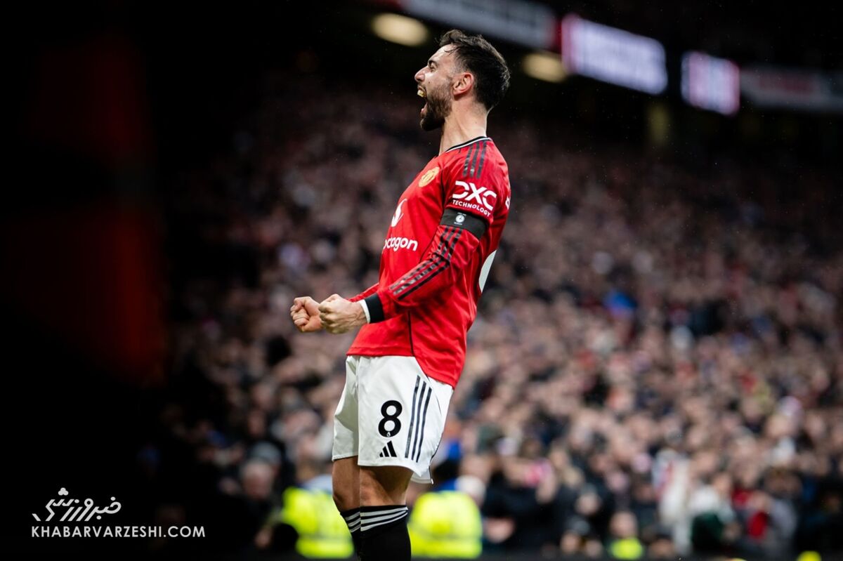 برونو فرناندش؛ کاپیتان منچستریونایتد